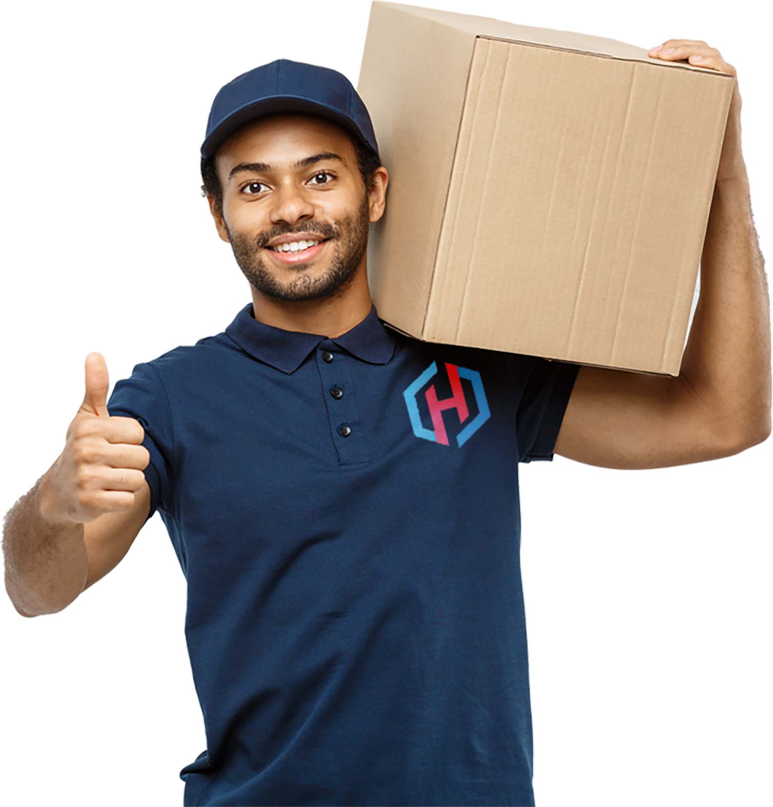 CHD Shipping Delivery